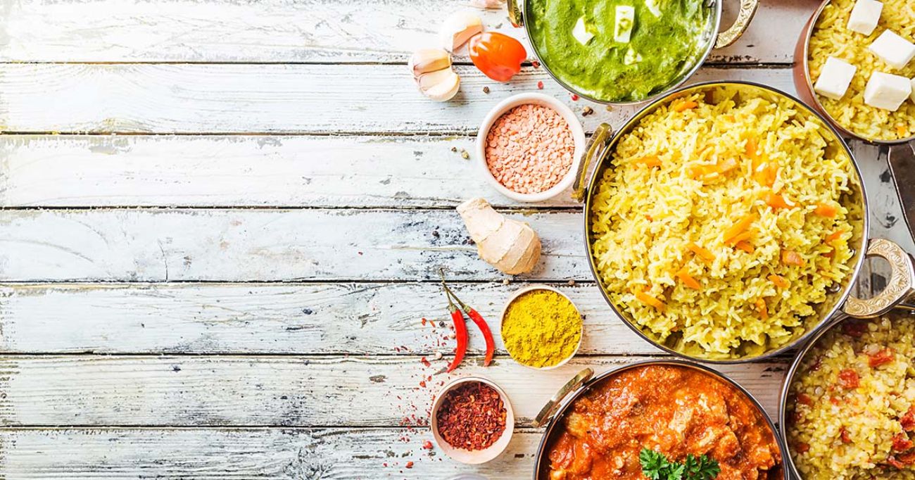 Ayurveda Zutaten und Gewürze