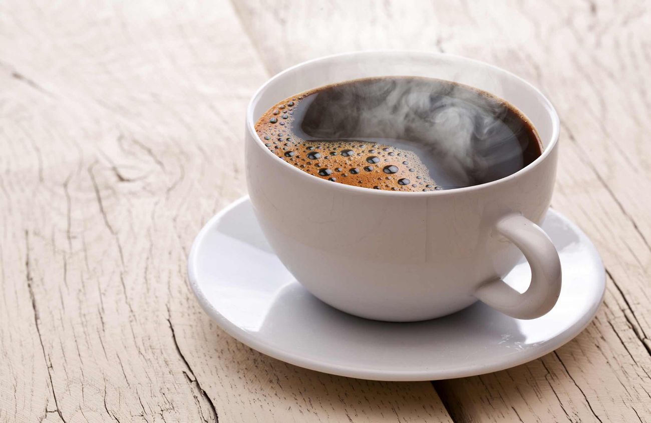 Durchfall morgens nach Aufstehen, Eine Tasse Kaffee
