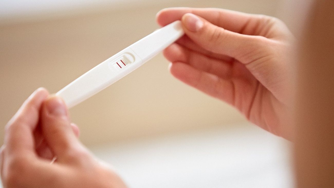 Durchfall nach Eisprung; Schwangerschaftstest