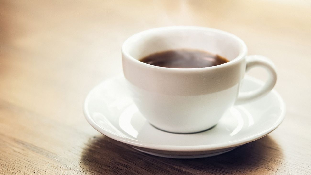 Eier bei Durchfall; Tasse Kaffee