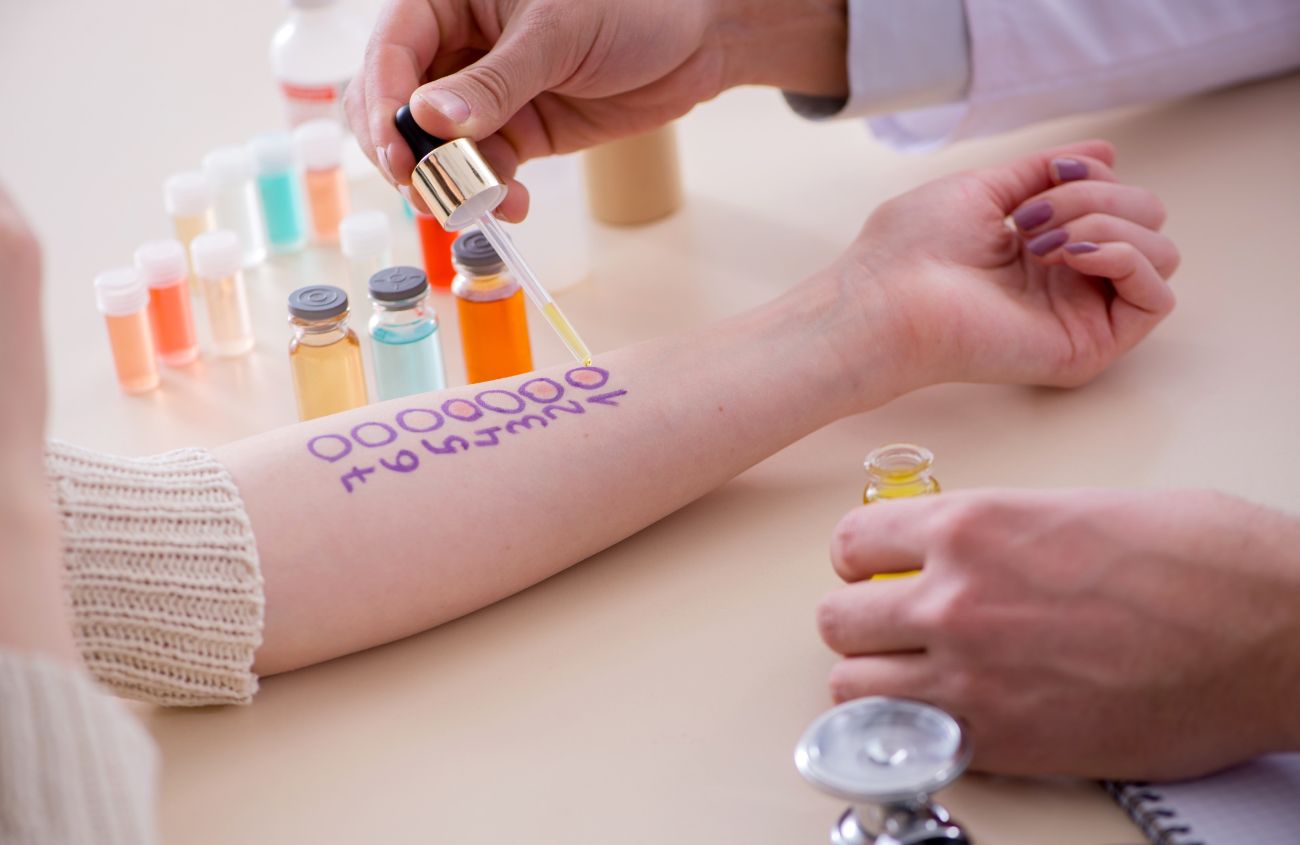 Hafermilch-Unverträglichkeit: Allergietest beim Arzt
