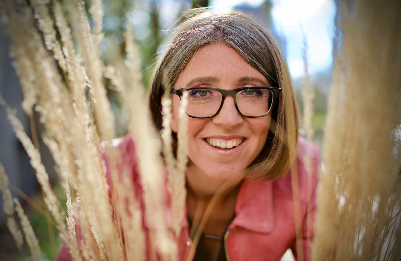 Julia Gruber, Expertin für Darmgesundheit