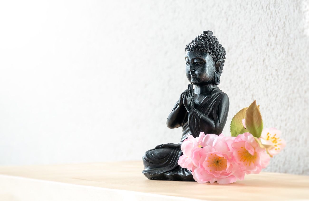 Buddha Figur
