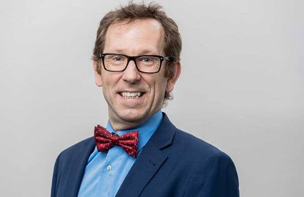 Prof. Dr. Martin Storr, Experte für das Leaky-Gut-Syndrom