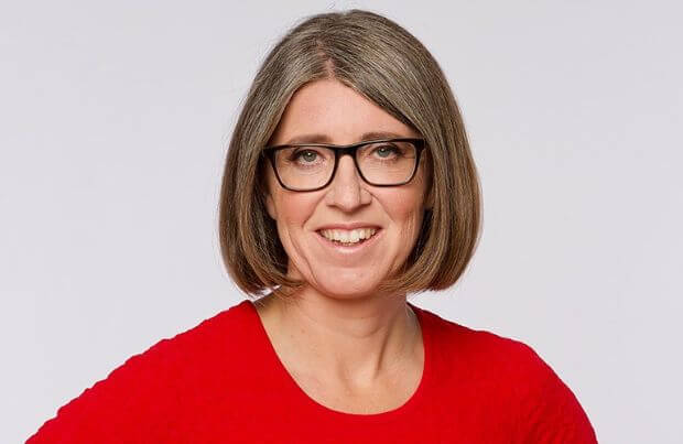 Julia Gruber, Expertin für darmgesunde Ernährung
